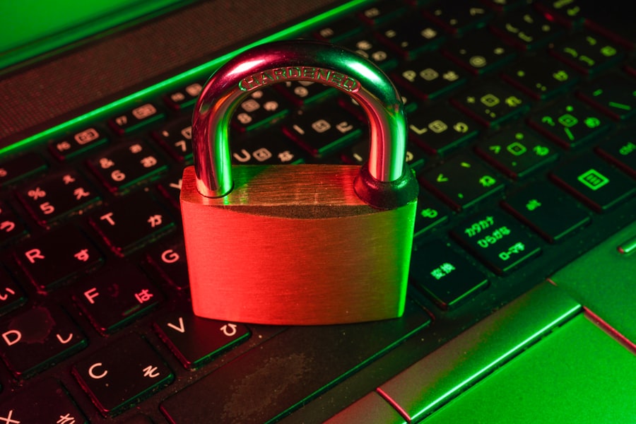 Cybersecurity protection shield