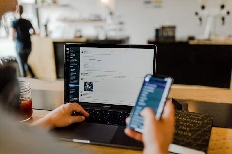 Online privacy and data protection